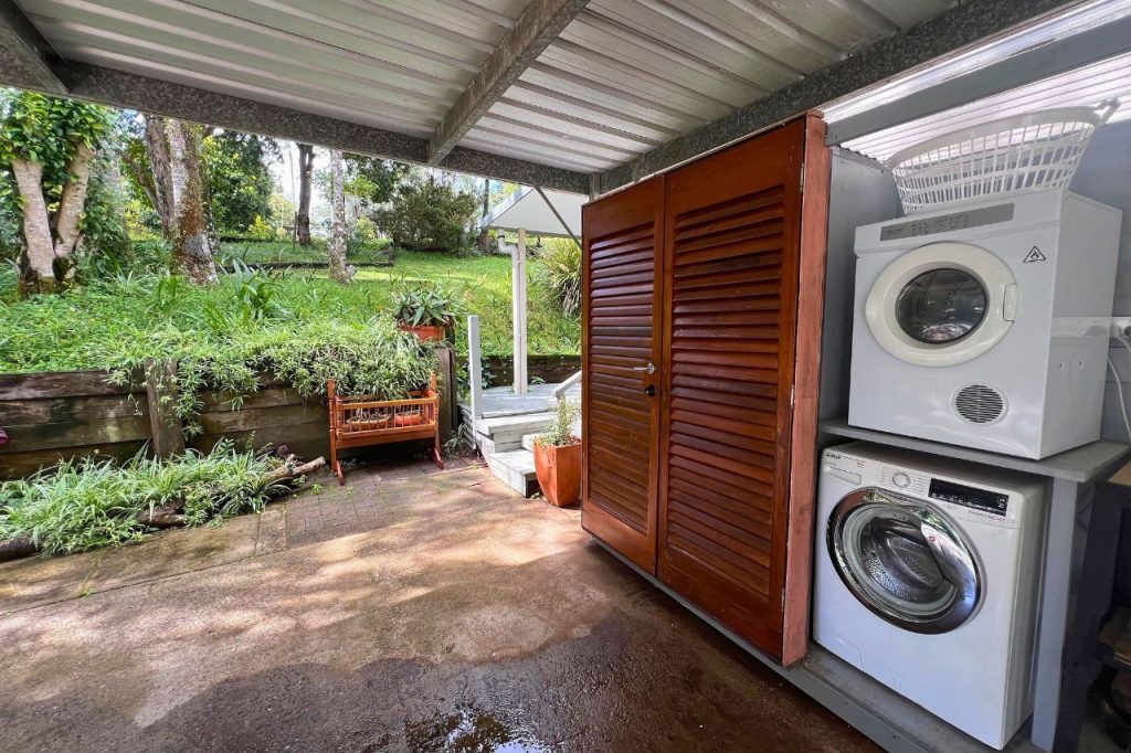 Laundry Area